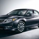 2013 Honda Accord Plug In Hybrid