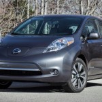 lower cost base model Nissan Leaf will be available in 2013