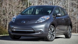 lower cost base model Nissan Leaf will be available in 2013