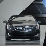 Cadillac ELR Electric Vehicle