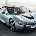 BMW i8 best production preview vehicle of 2013